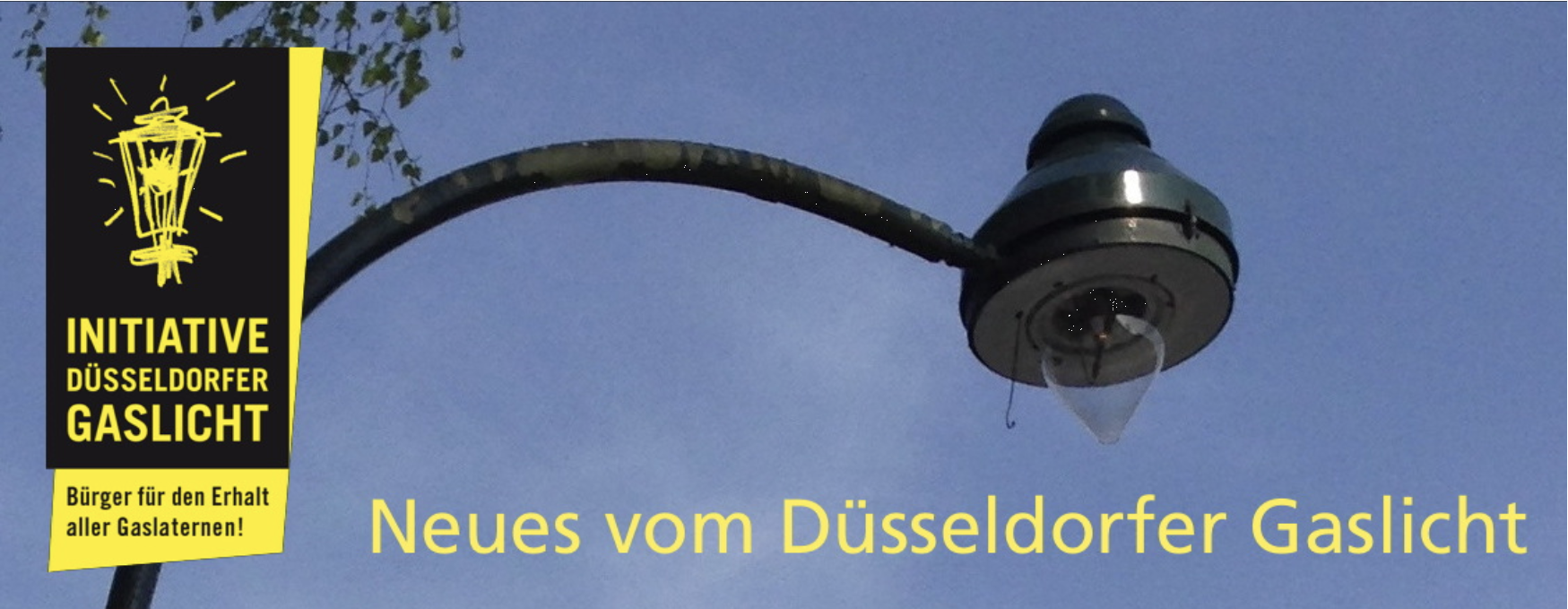 Gaslicht-Newsletter