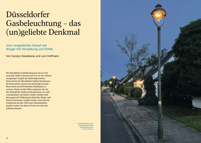 Artikel Rheinische Heimatpflege